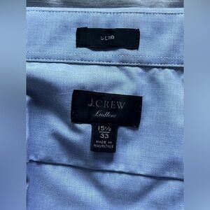 J.Crew Ludlow Slim Fit Shirt
